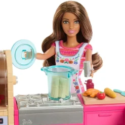 Barbie Oppskrift på Vennskap Teresas Kjøkken