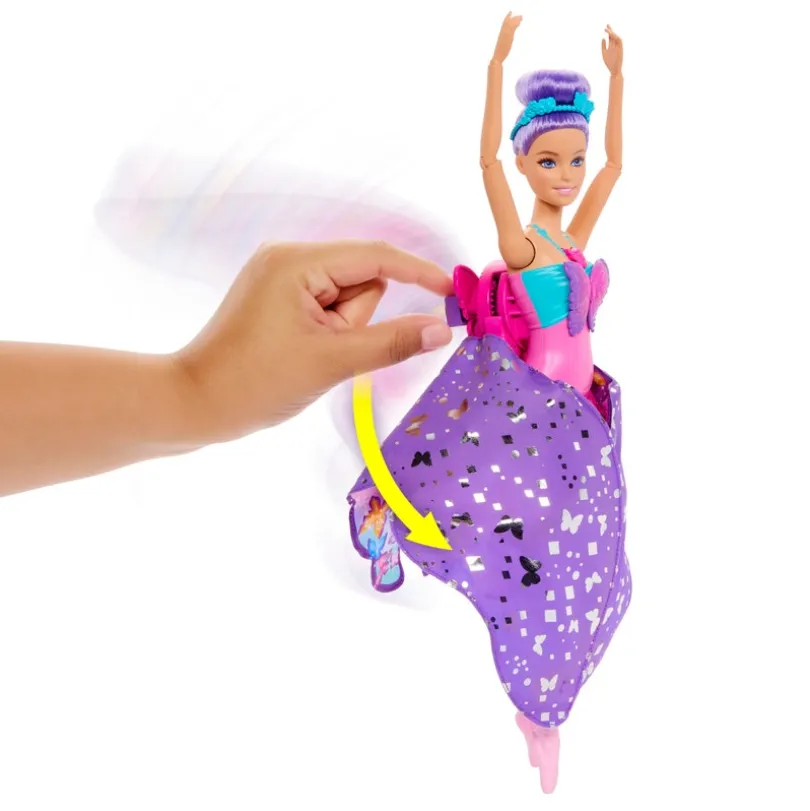 Barbie, Sommerfugldanserinne