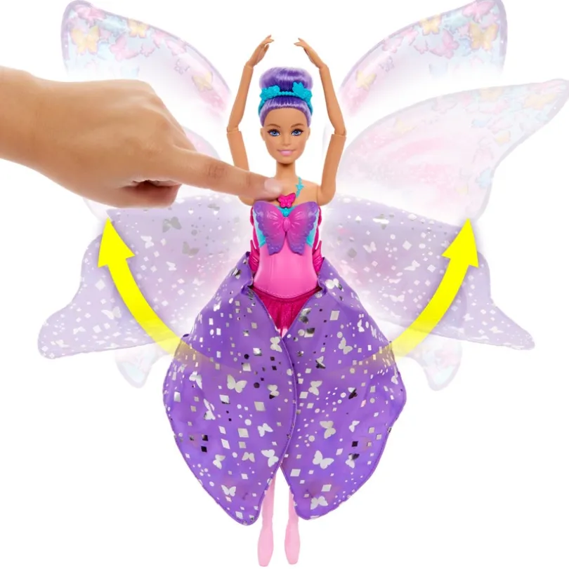 Barbie, Sommerfugldanserinne