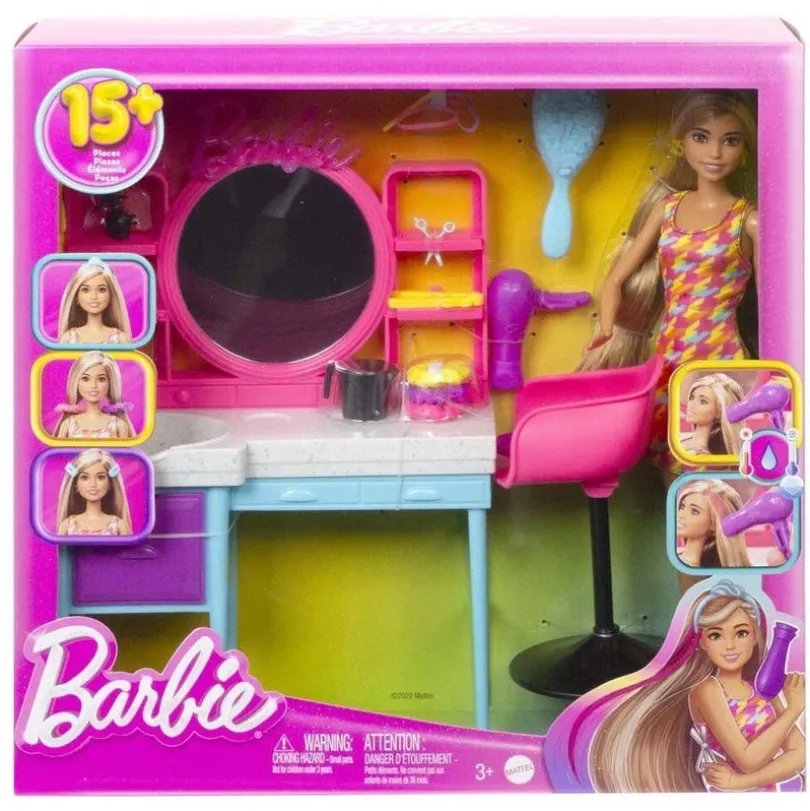 Barbie, Totally frisørsalong