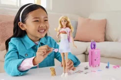 Barbie Travel Barbie