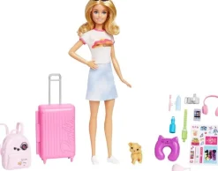 Barbie Travel Barbie