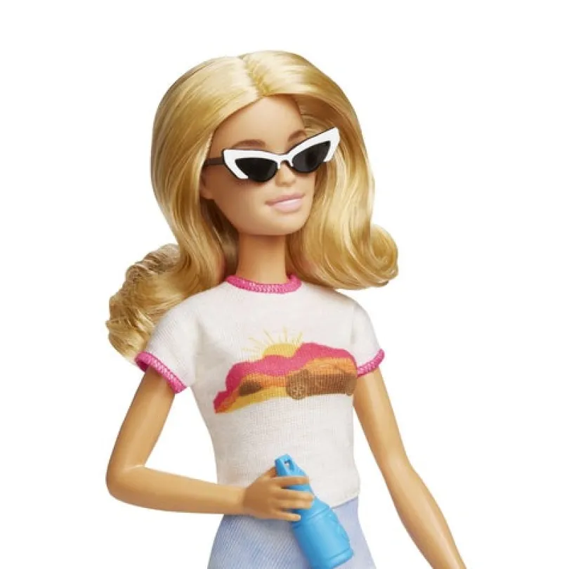 Barbie Travel Barbie
