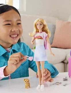 Barbie Travel Barbie
