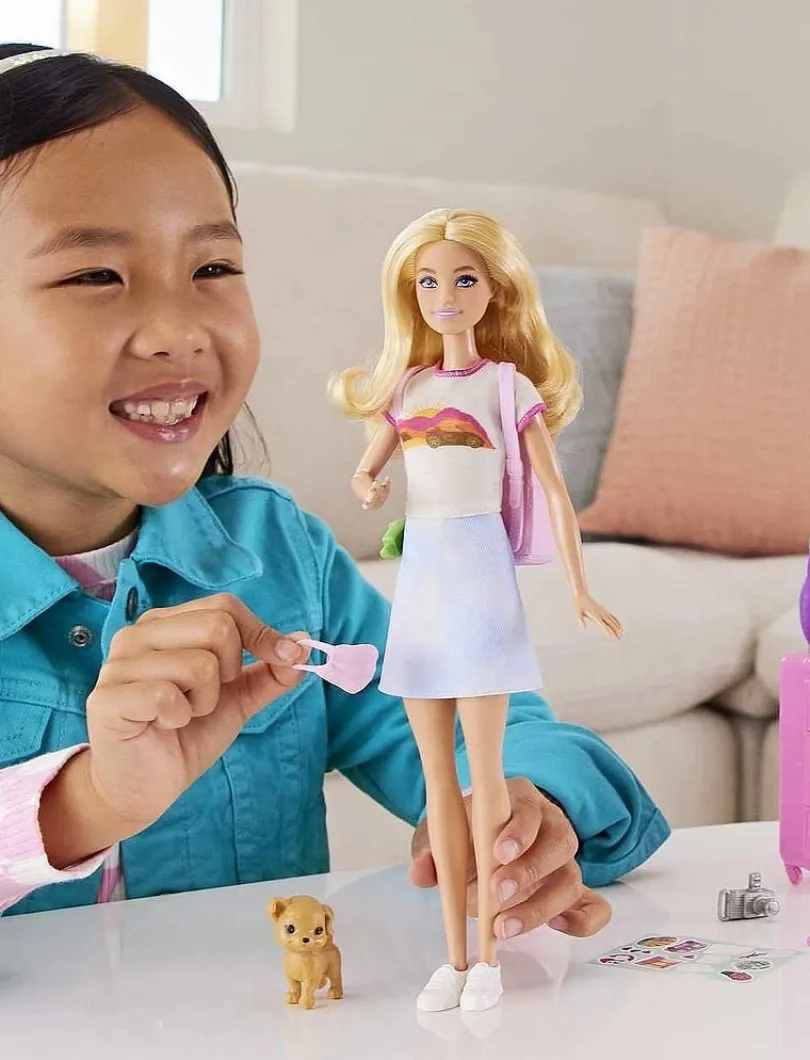 Barbie Travel Barbie
