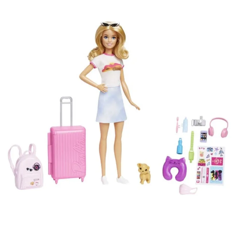 Barbie Travel Barbie