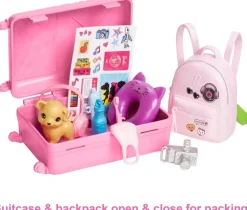 Barbie Travel Barbie