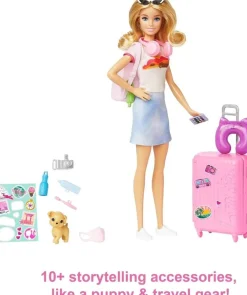 Barbie Travel Barbie