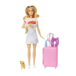 Barbie Travel Barbie