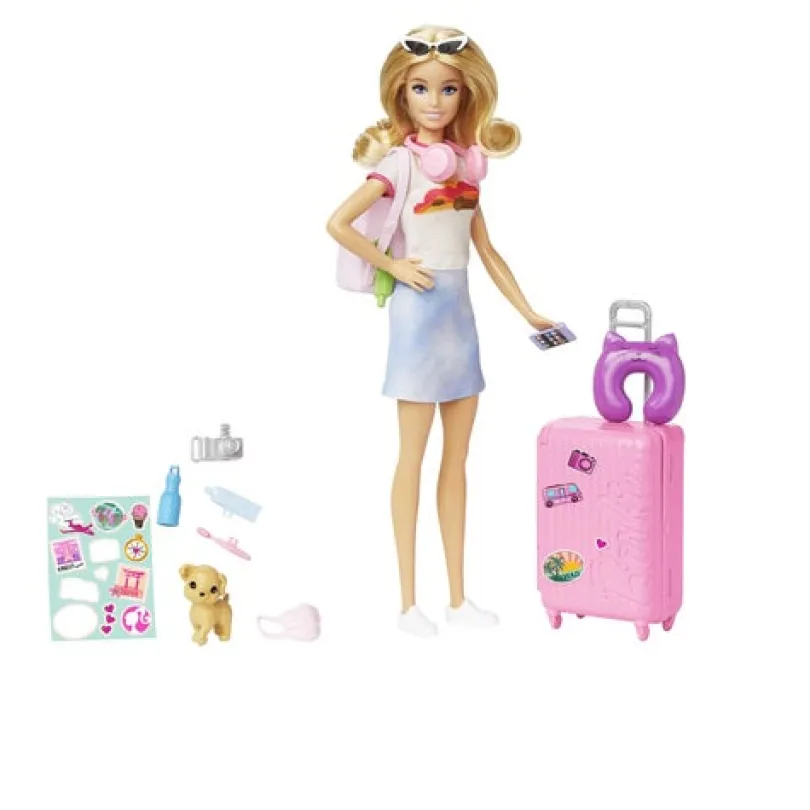 Barbie Travel Barbie