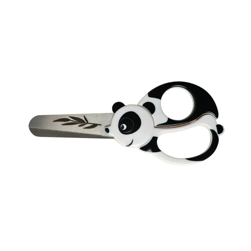 Barnesaks med dyremotiv, Panda