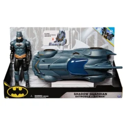 Batman Batmobile m. 30 cm figur