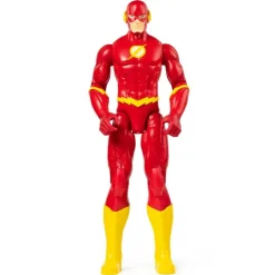 Batman, 30 cm Figur Flash