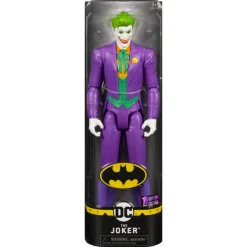 Batman, 30 cm Figur - Joker Tech
