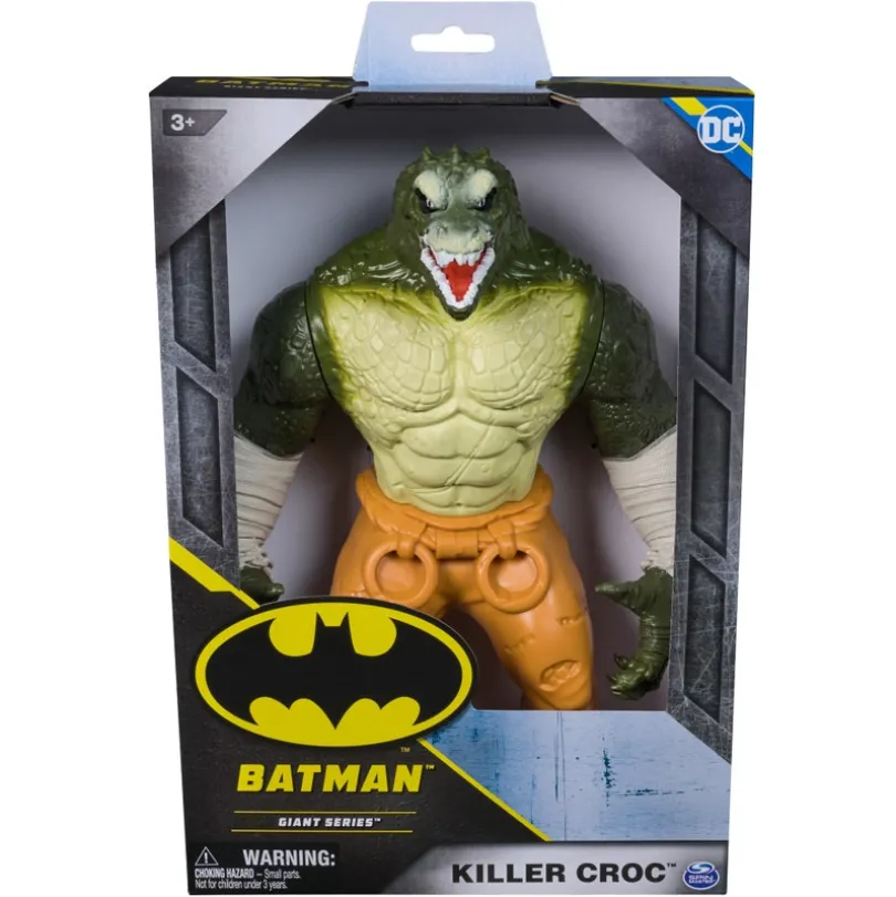 Batman Giant Figures 30 cm, Killer Croc