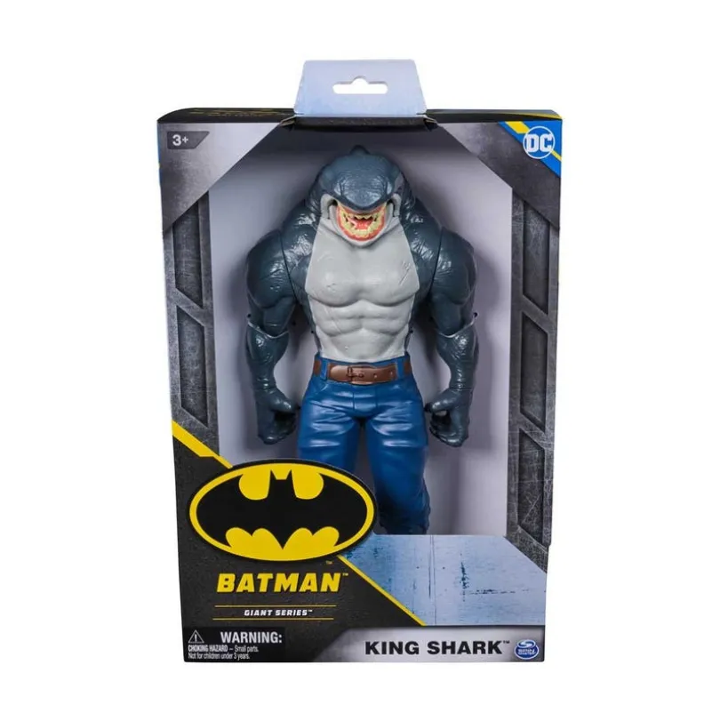 Batman Giant Figures 30 cm, King Shark