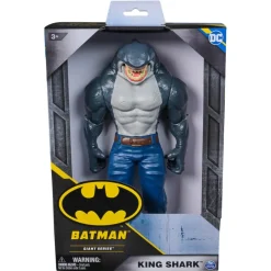 Batman Giant Figures 30 cm, King Shark