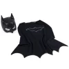 Batman, kappe- og maske-sett