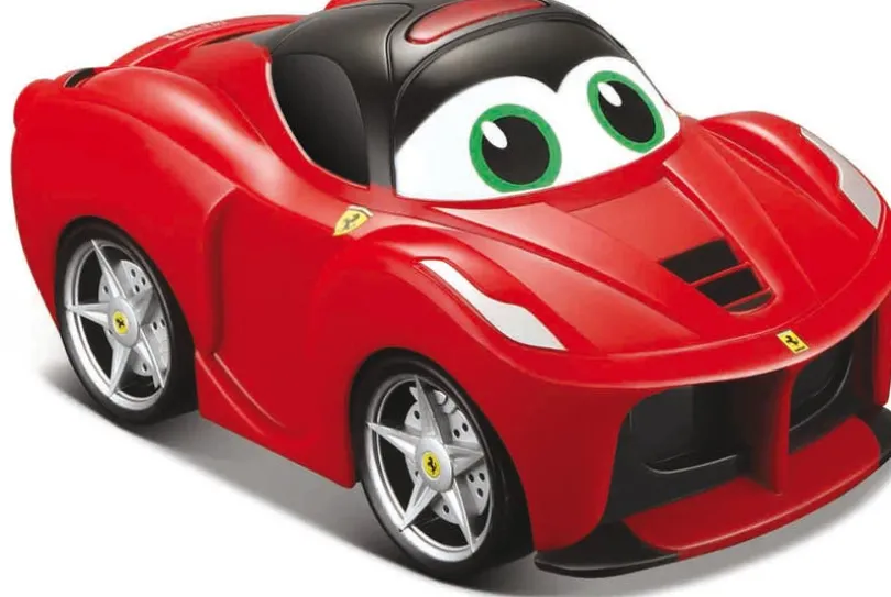 BB Junior Ferrari Lil Drivers LaFerrari RC-bil 12M+