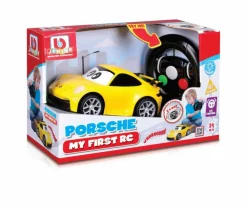 Bb Junior Porsche 911 Gt3 Min Första Elektriska Bil Rc