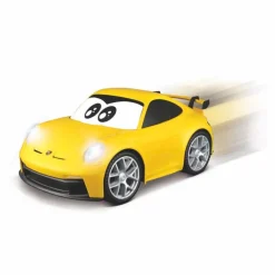 Bb Junior Porsche 911 Gt3 Min Första Elektriska Bil Rc