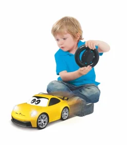 Bb Junior Porsche 911 Gt3 Min Första Elektriska Bil Rc