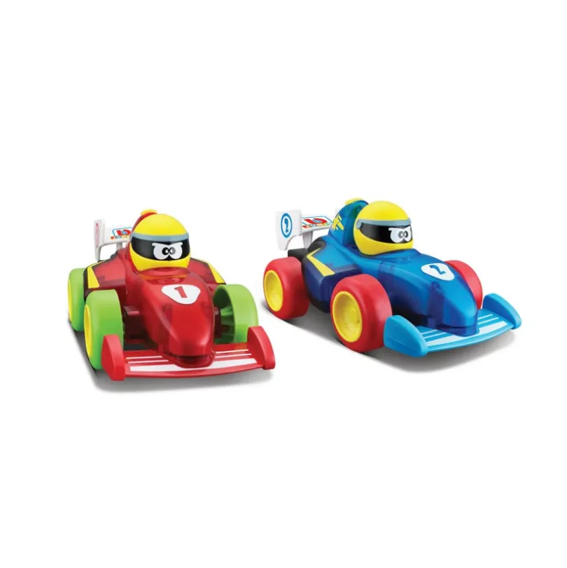 Bb Junior Push & Glow F1 Bil