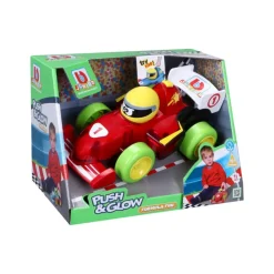 Bb Junior Push & Glow F1 Bil