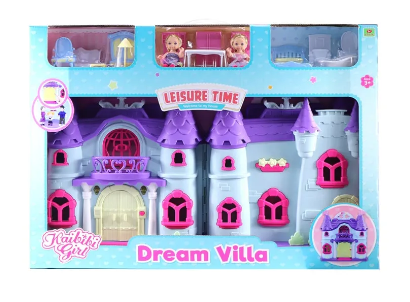 Be Friends Dream Dukkehus