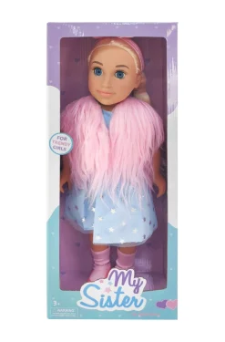Be Friends - Dukke 46 cm singel, blond