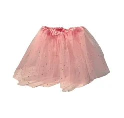 Be Friends, rosa skjørt med lysslynge