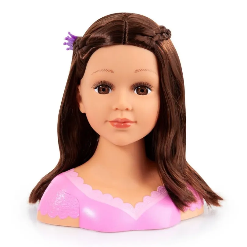 Be Friends, Sminkehode brunette