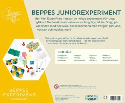 Beppes Junioreksperiment