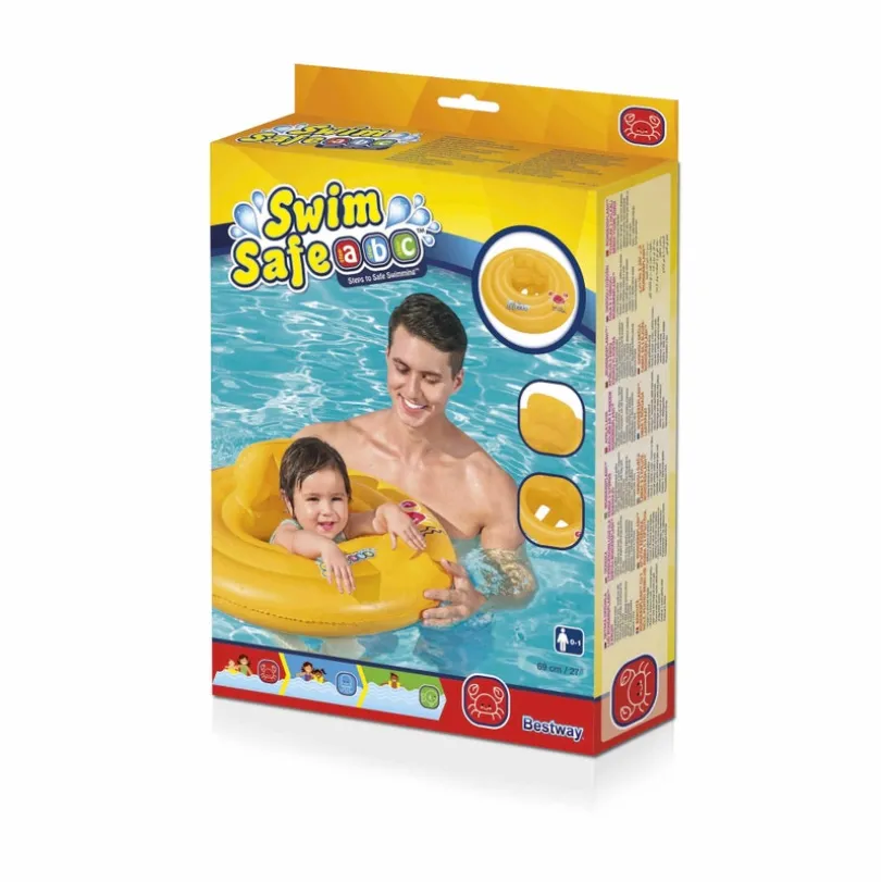 Bestway Baby Badring 69 cm