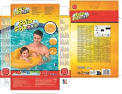 Bestway Baby Badring 69 cm
