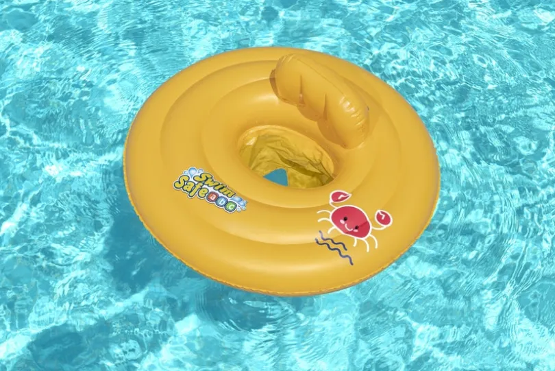 Bestway Baby Badring 69 cm