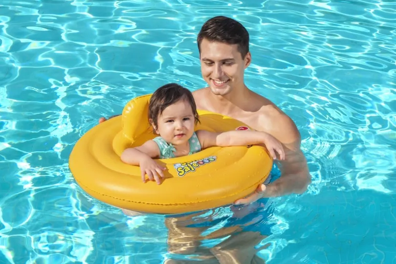 Bestway Baby Badring 69 cm