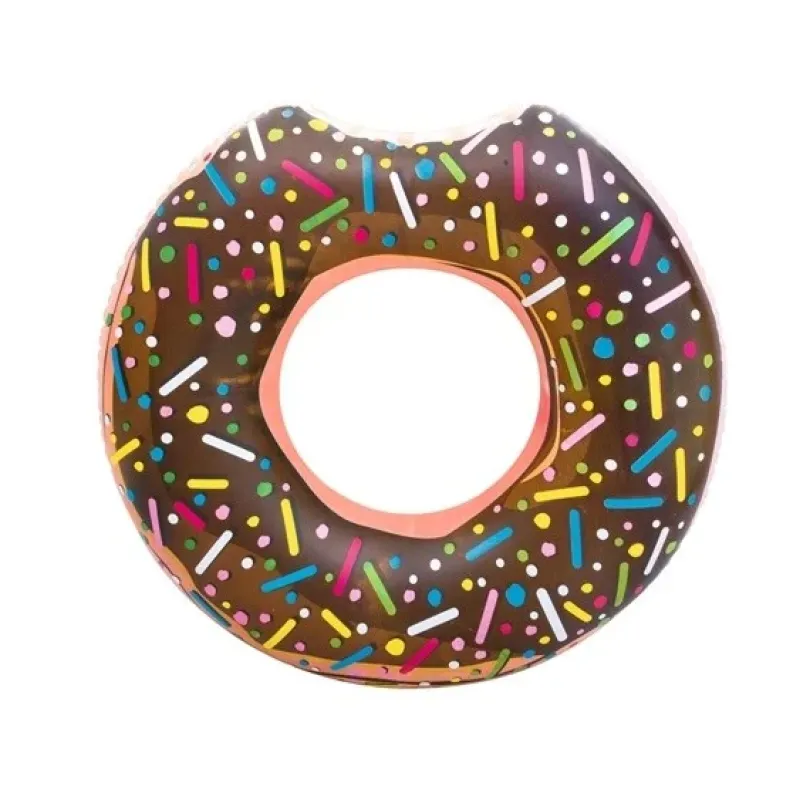 Bestway, Badering Sjokoladedonut 107 cm