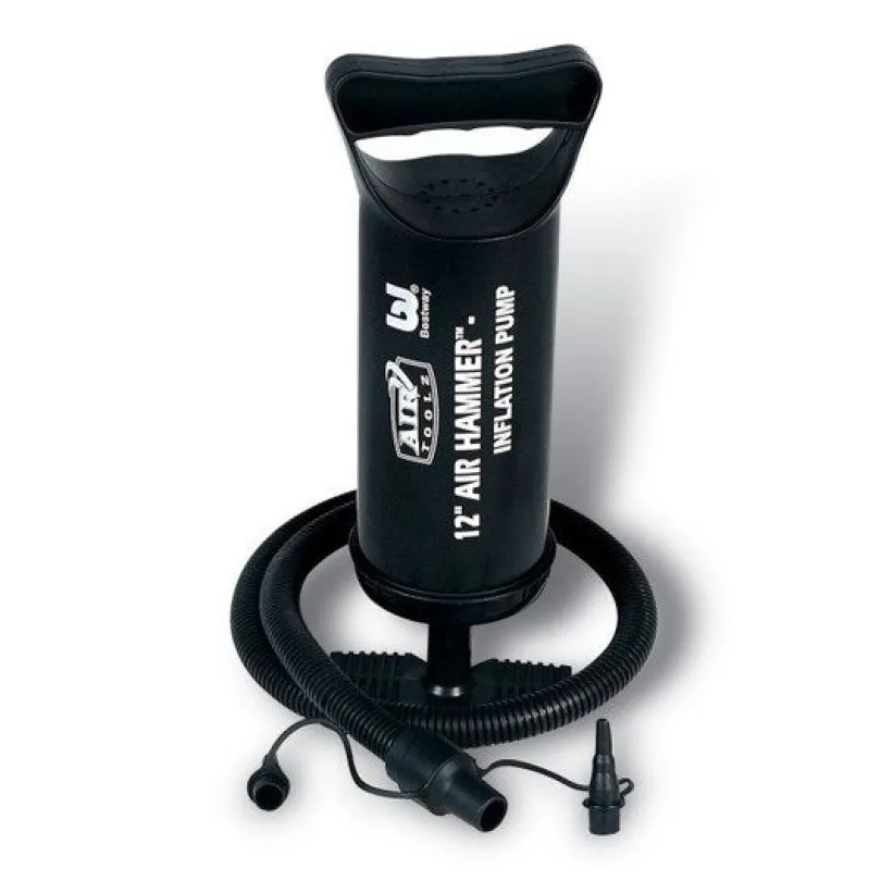 Bestway, Dobbel pumpe 30 cm