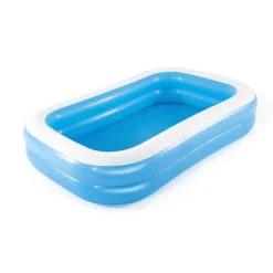 Bestway, Familiebasseng 2 ringer 262x175x51 cm 778 liter
