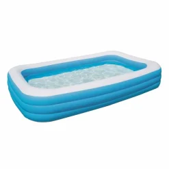 Bestway, Familiebasseng 3 ringer 305x183x56 cm 1161 liter