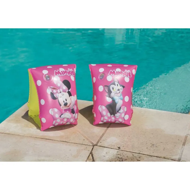 Bestway Minni Mus Armringer til barn – 23 x 15 cm