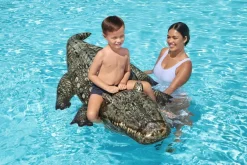 Bestway, 1,93M X 94Cm Realistisk Reptil Ride On
