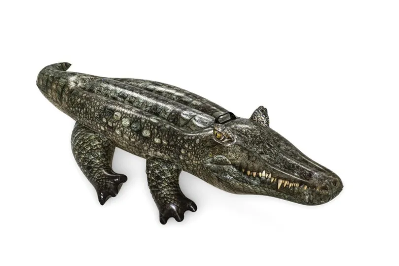 Bestway, 1,93M X 94Cm Realistisk Reptil Ride On