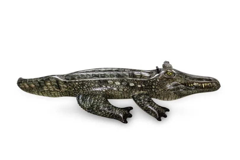 Bestway, 1,93M X 94Cm Realistisk Reptil Ride On