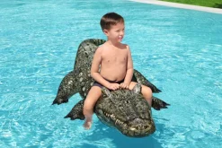 Bestway, 1,93M X 94Cm Realistisk Reptil Ride On