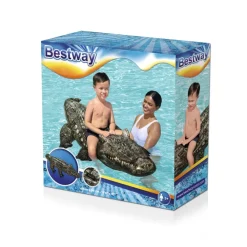 Bestway, 1,93M X 94Cm Realistisk Reptil Ride On