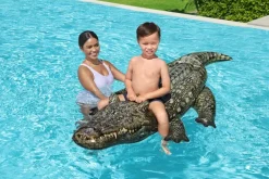 Bestway, 1,93M X 94Cm Realistisk Reptil Ride On