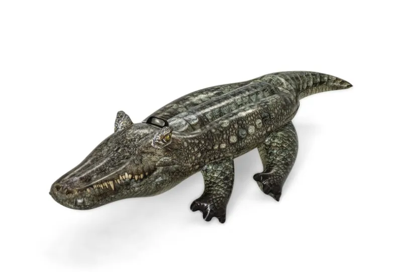 Bestway, 1,93M X 94Cm Realistisk Reptil Ride On