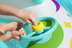 Bestway, 1,07M X 1,12M Space Splash Babybåt
